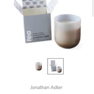 Jonathan Adler Gradient Tea Candle